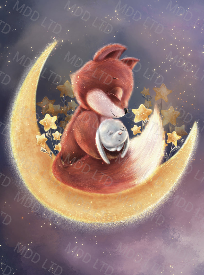 Sweet Dreams by Karina Kornuta-Pigozne (Hand Rendered)