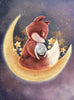 Sweet Dreams by Karina Kornuta-Pigozne (Hand Rendered)