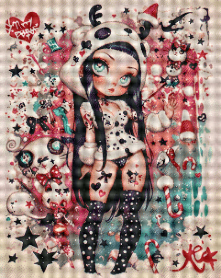 Sweet But Psycho Noel by Miss Ai. Princess