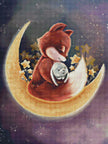 Sweet Dreams by Karina Kornuta-Pigozne (Hand Rendered)