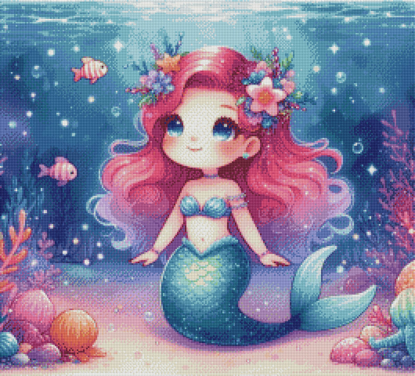 Sweet Sea Sprout by Dreamy Witch