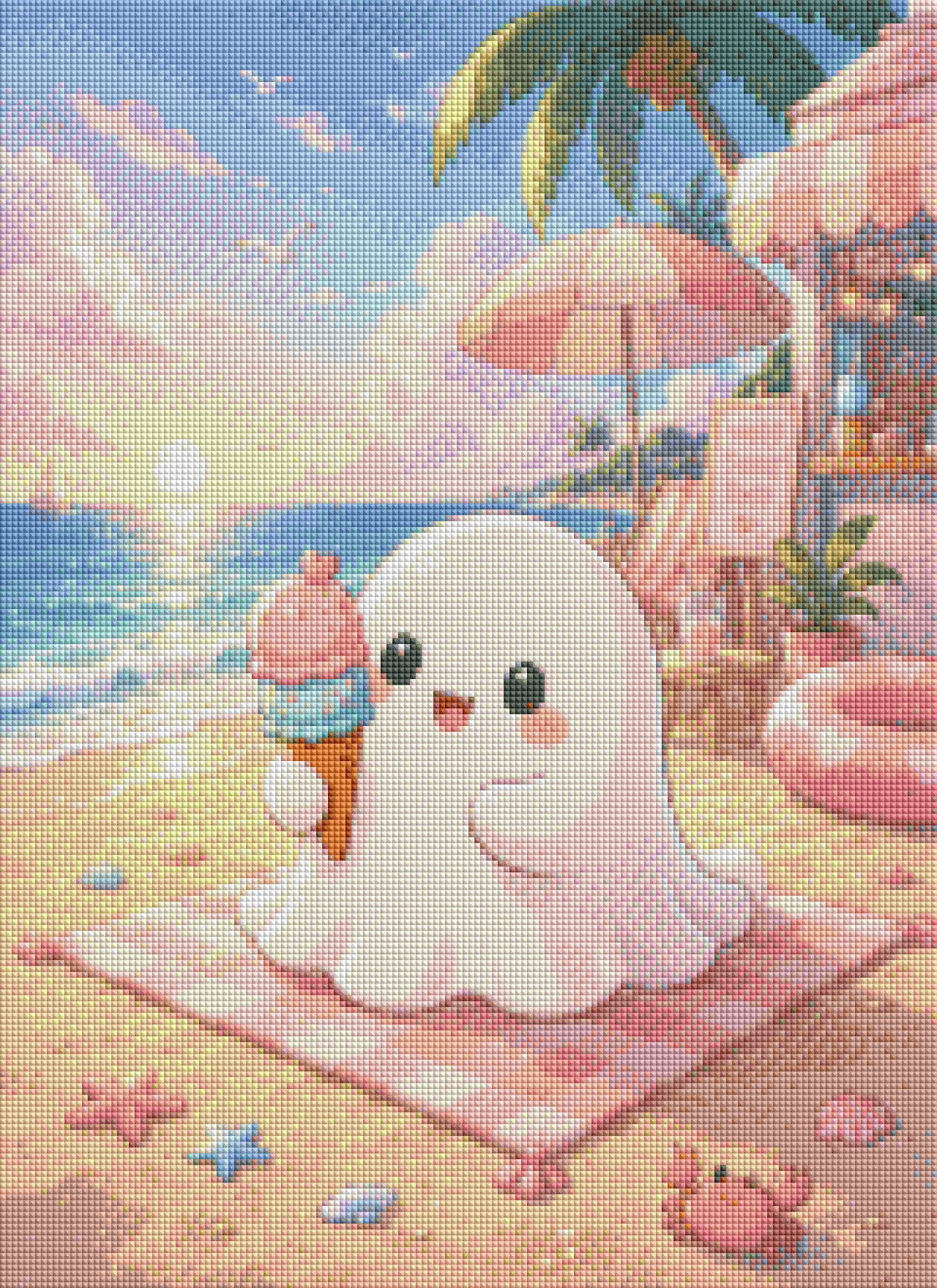 Sweet Summer Days by Sakura