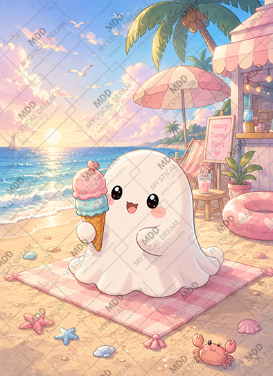 Sweet Summer Days by Sakura
