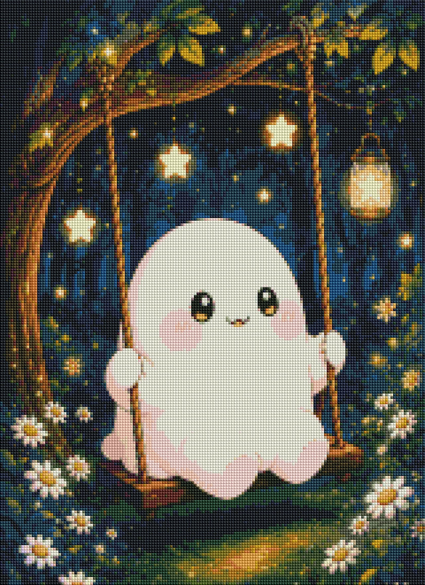 Swinging Among the Stars by Sakura