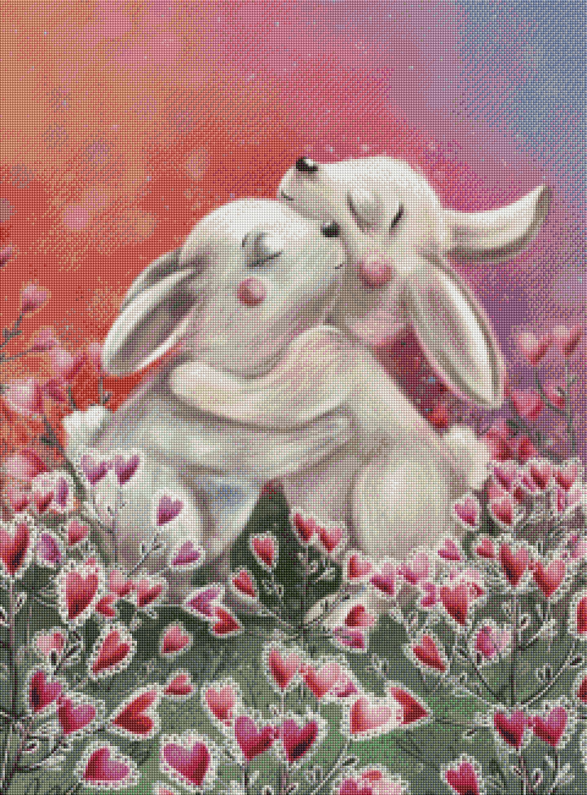 The Hug by Karina Kornuta-Pigozne