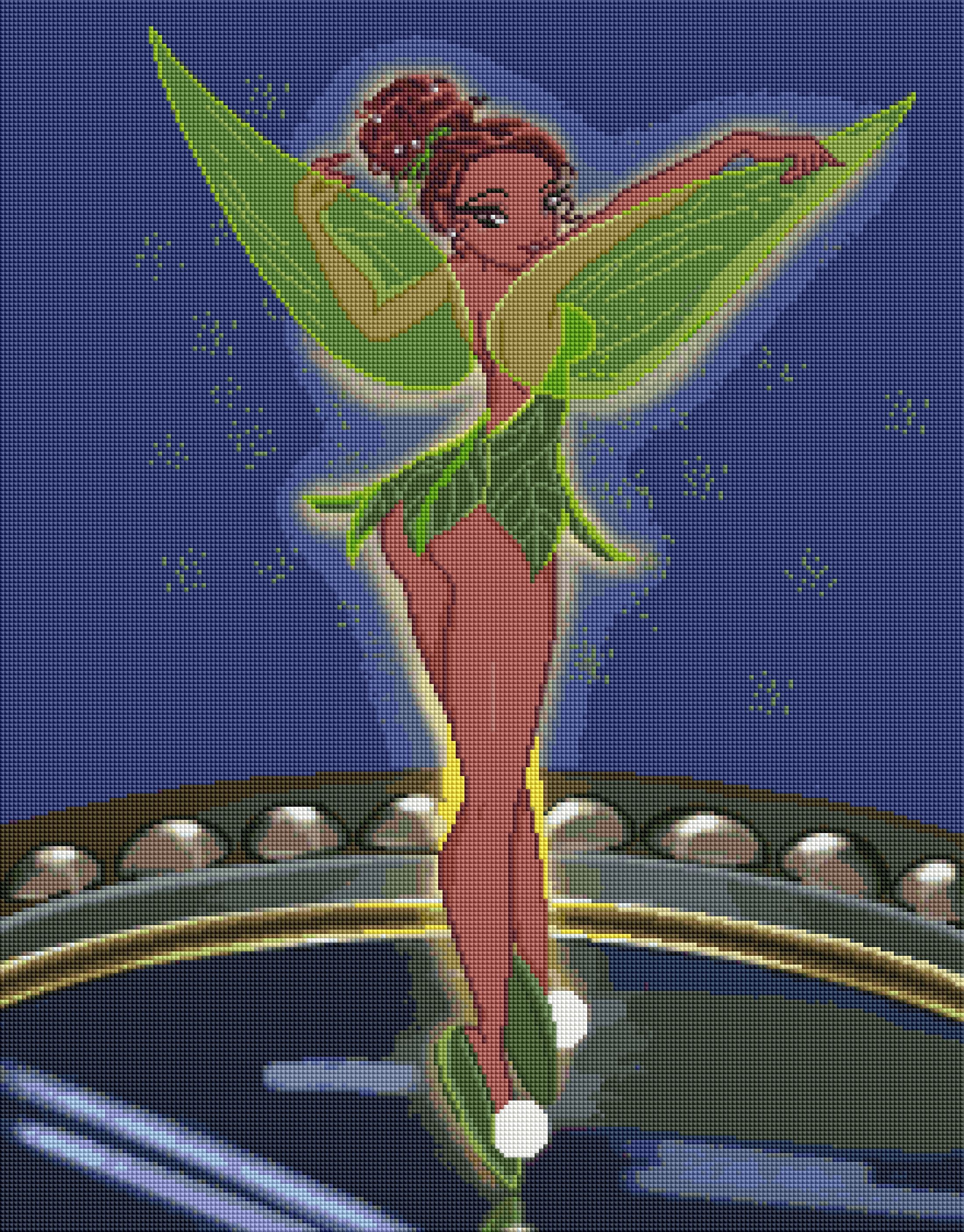 Tinx by Delaney's Art (Hand Rendered)
