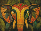 Tribal Elephant by Sean McKinney