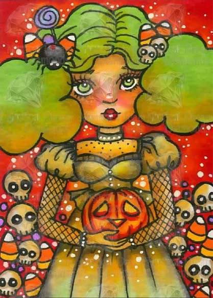 Taffy by Regan Kubecek