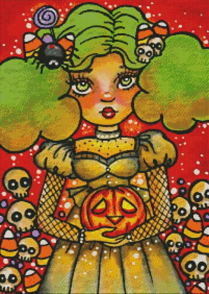 Taffy by Regan Kubecek