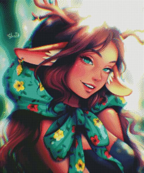 Tatiana by Yaroslava