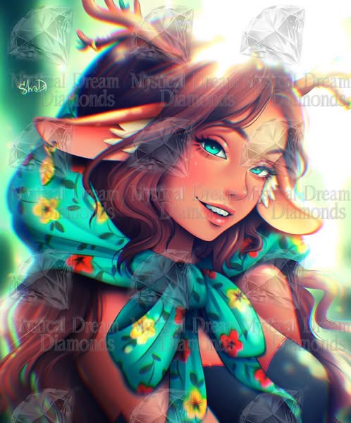 Tatiana by Yaroslava