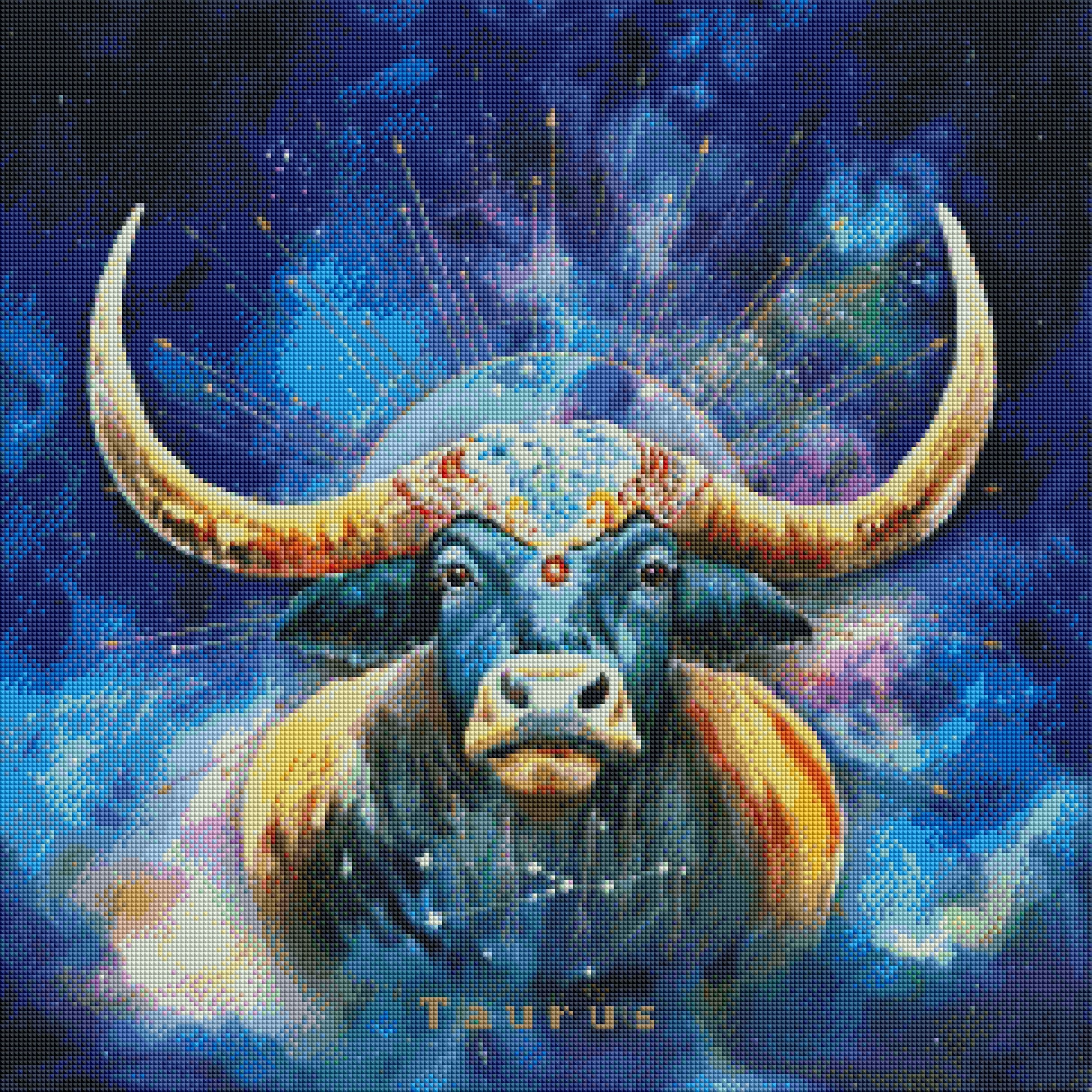 Taurus by Ellen Brenneman