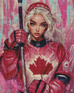 Team Canada by Miss Ai.Princess