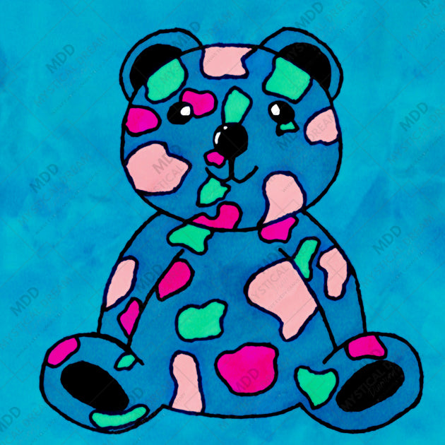 Teddy by Cheryl Carpenter