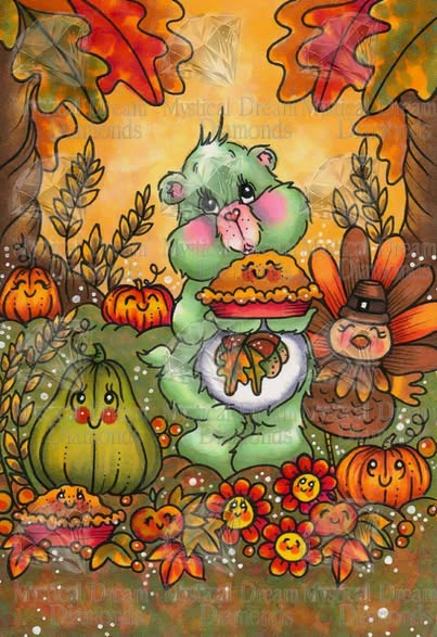 Thankful by Regan Kubecek