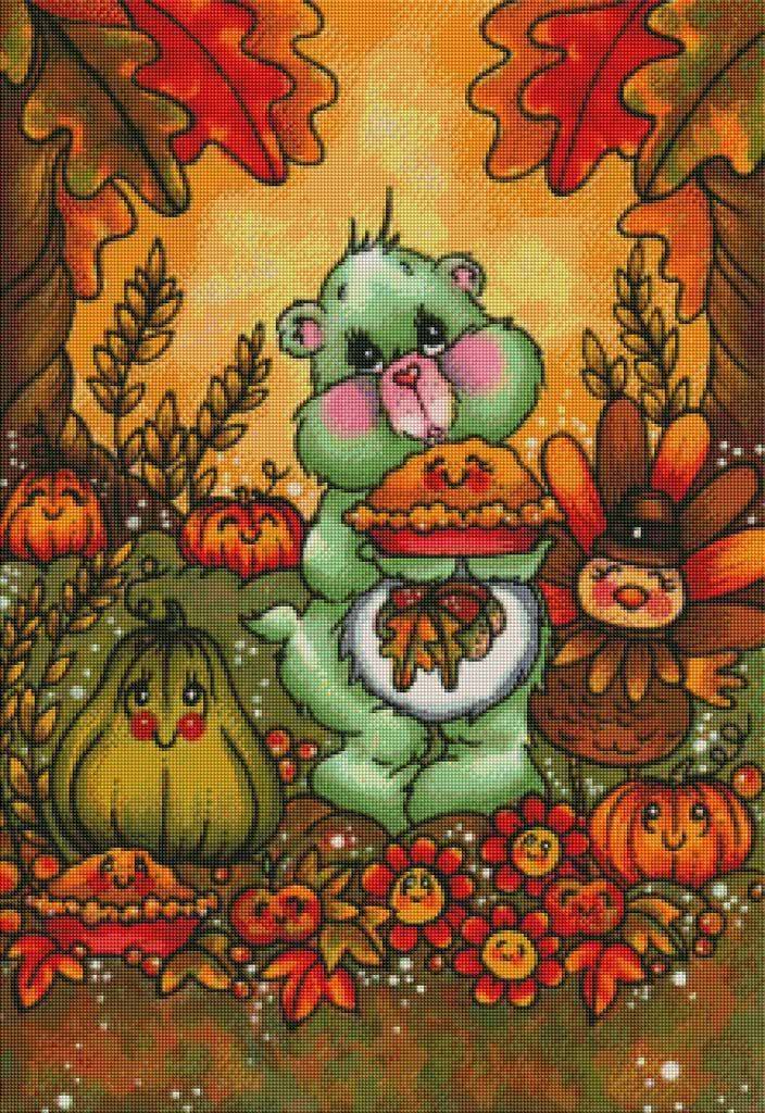 Thankful by Regan Kubecek