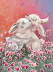 The Hug by Karina Kornuta-Pigozne