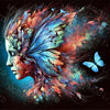 The Butterfly Effect by Artifey