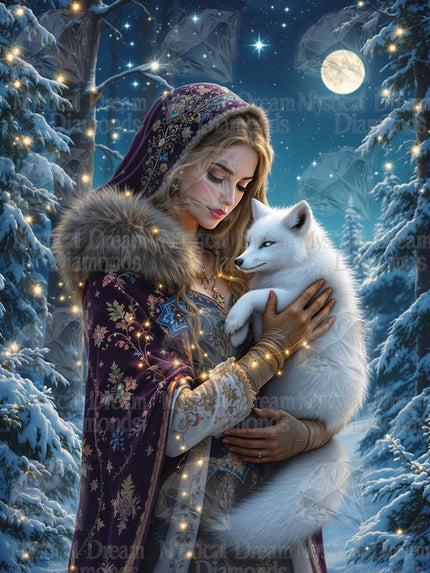 The Comfort of Nightfall by Rowan