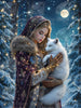 The Comfort of Nightfall by Rowan
