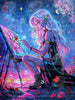 The Diamond Painter by Mariella Rinaldi
