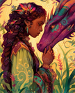 The Dragon’s Chosen by Myst.Does.Ai
