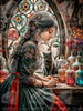 The Flower Alchemist by Sandrietta