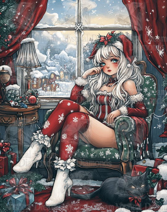 The Gift of Winter's Heart by Sakura