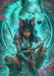 The Jade Spiritkeeper by Sandrietta