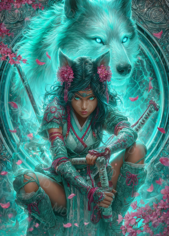 The Jade Spiritkeeper by Sandrietta