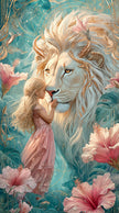 The Lion’s Promise by Sandrietta