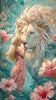 The Lion’s Promise by Sandrietta