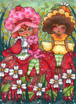 The Sweetest Friends by Regan Kubecek