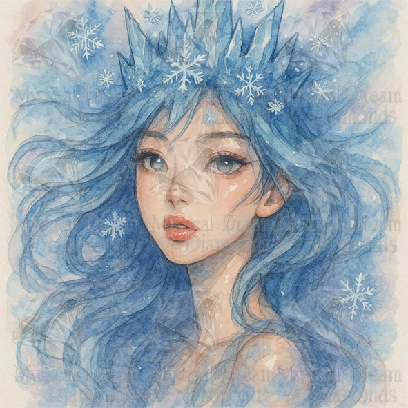 The Winter Court by Little Baby Delirium