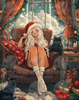 The Winter Wish Keeper by Sakura