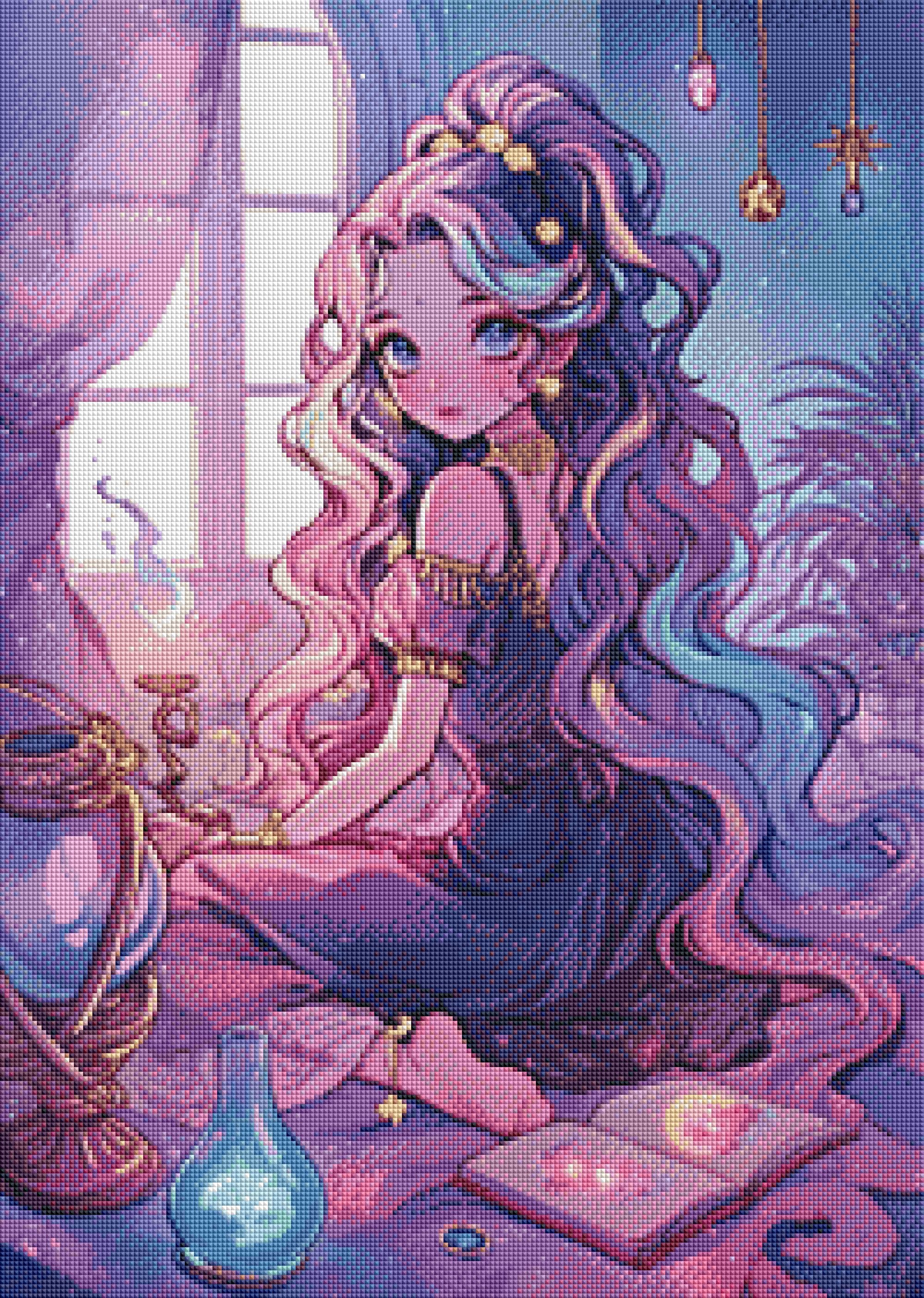 The Astral Alchemist by Sakura