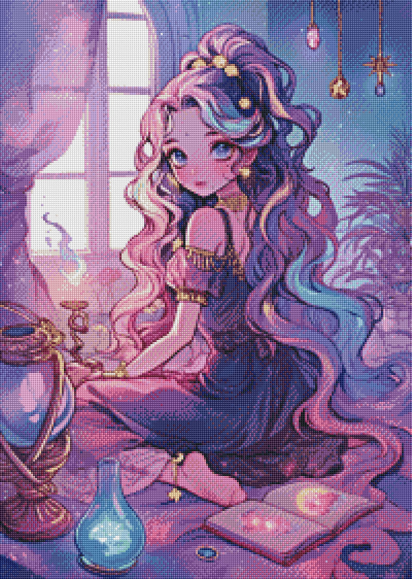The Astral Alchemist by Sakura