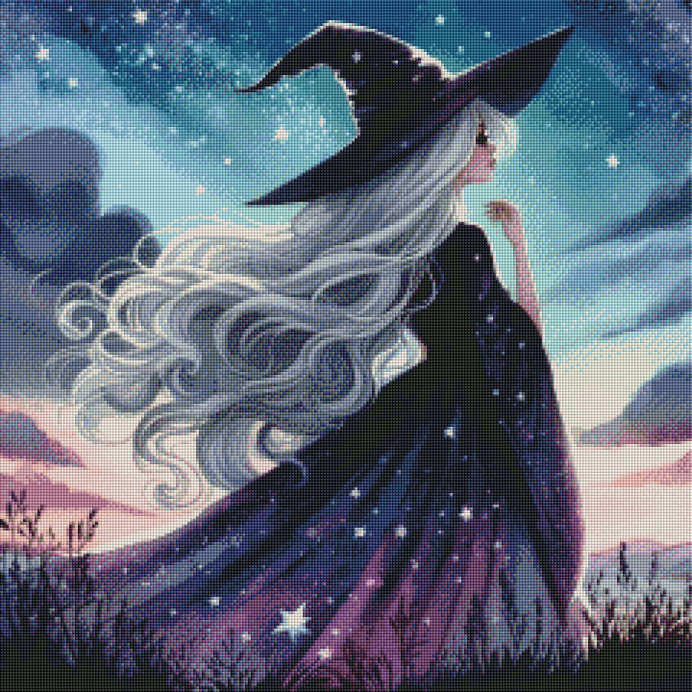 The Astral Enchantress by Dreamy Witch