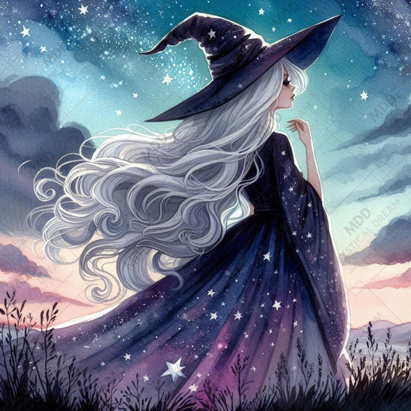 The Astral Enchantress by Dreamy Witch
