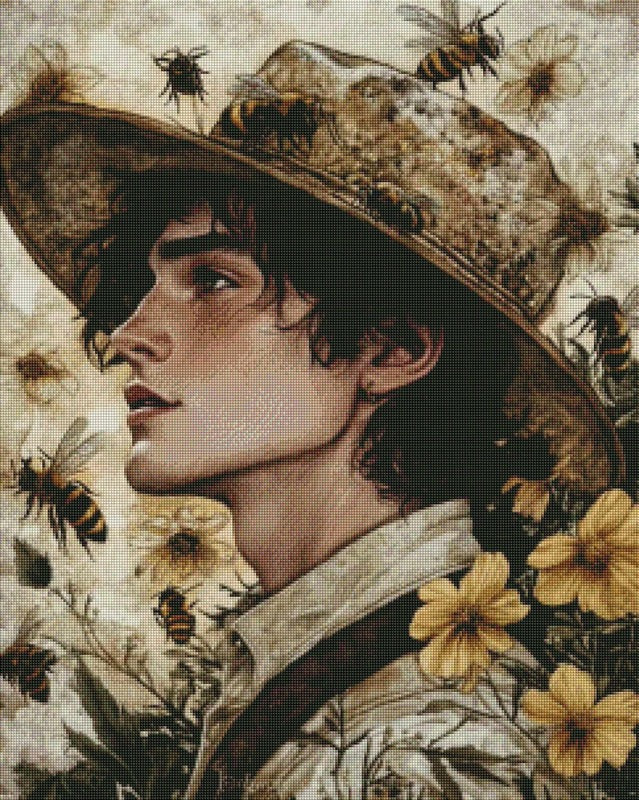 The Beekeeper by Rowan