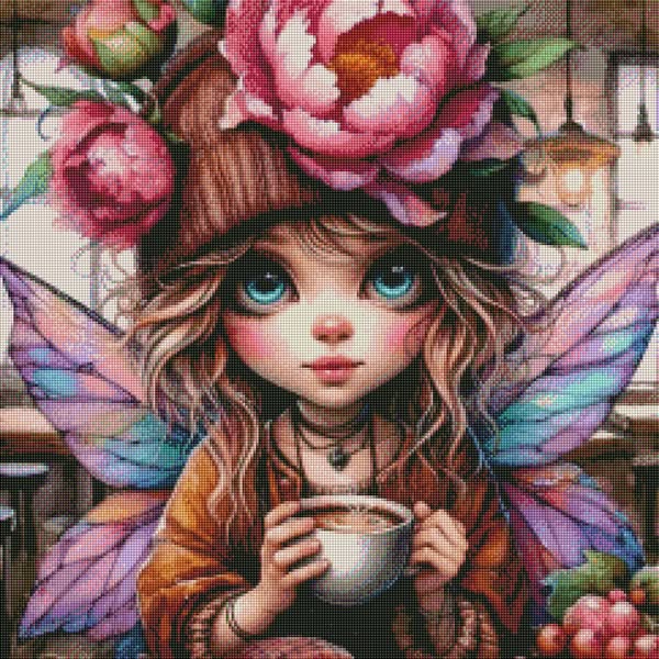 The Brew Fairy by Kismet & Kitsch
