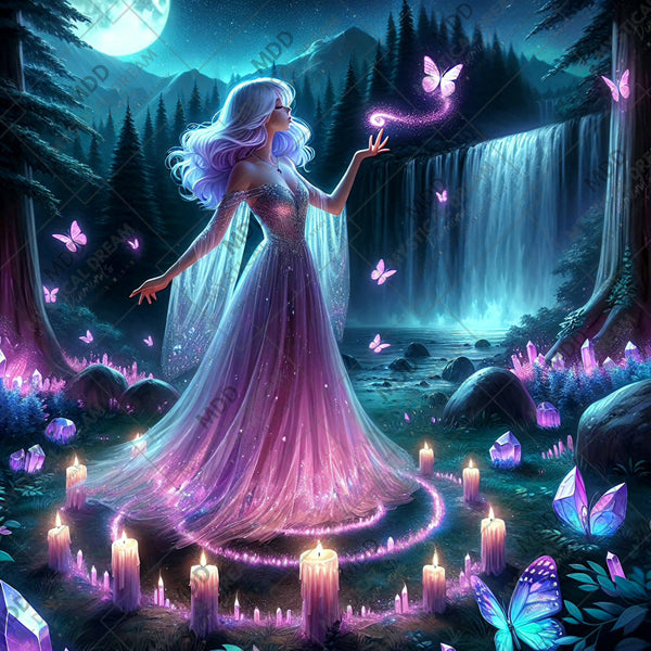 The Butterfly Oath by Dreamy Witch