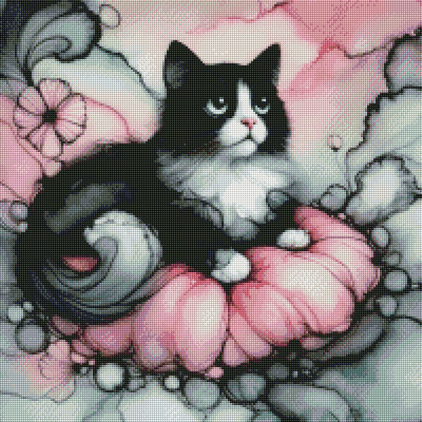 The Cat Princess by Cocomarshmallow Art