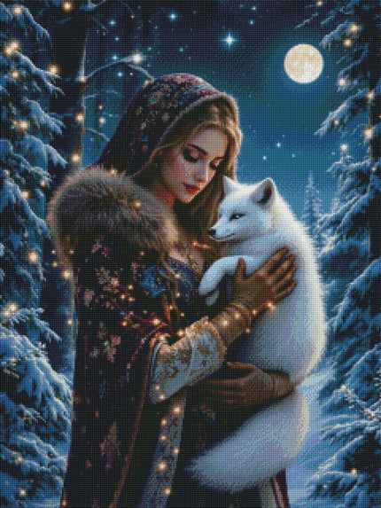 The Comfort of Nightfall by Rowan