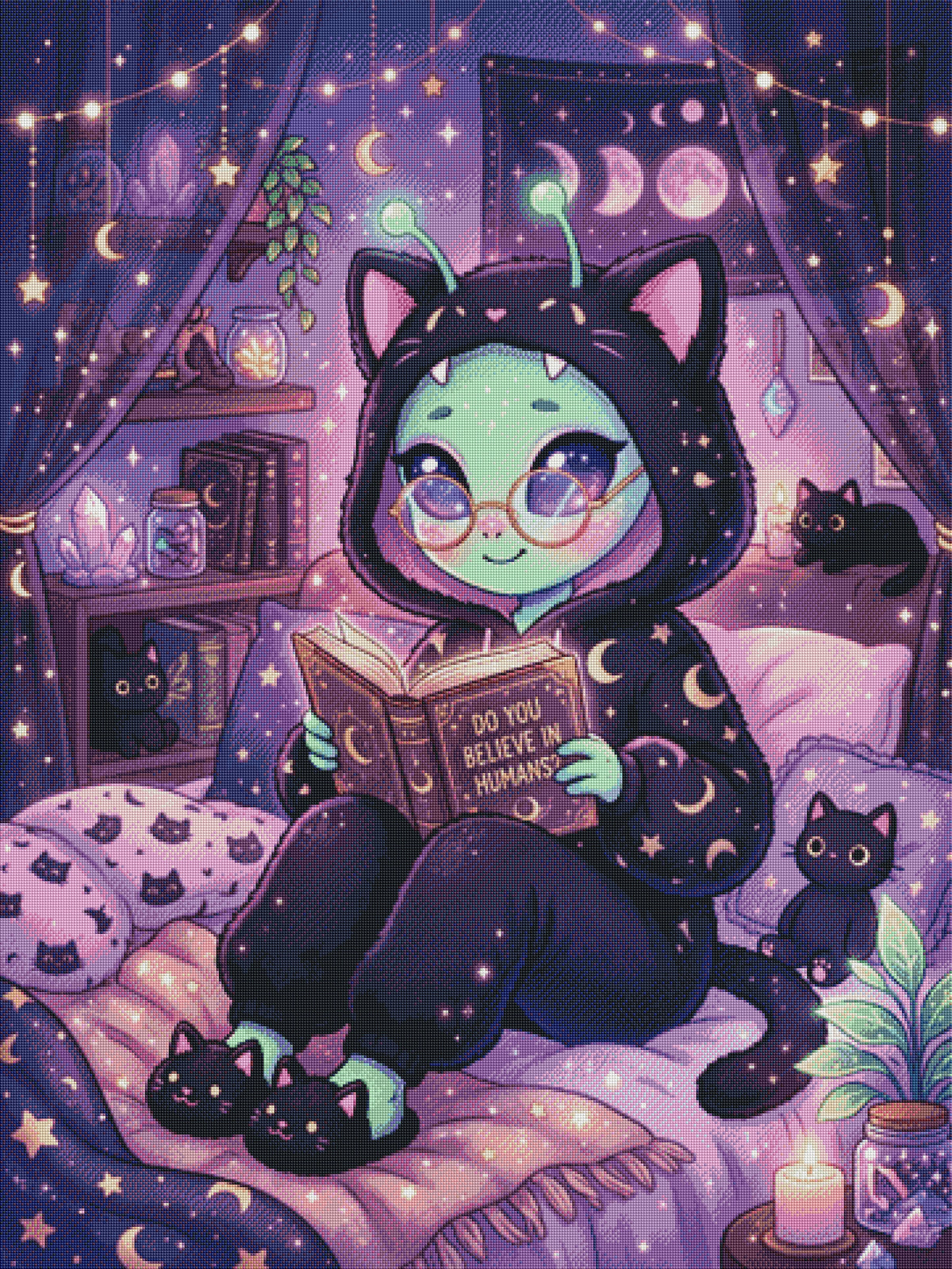 The Cozy Conspiracy by Dreamy Witch