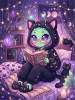 The Cozy Conspiracy by Dreamy Witch