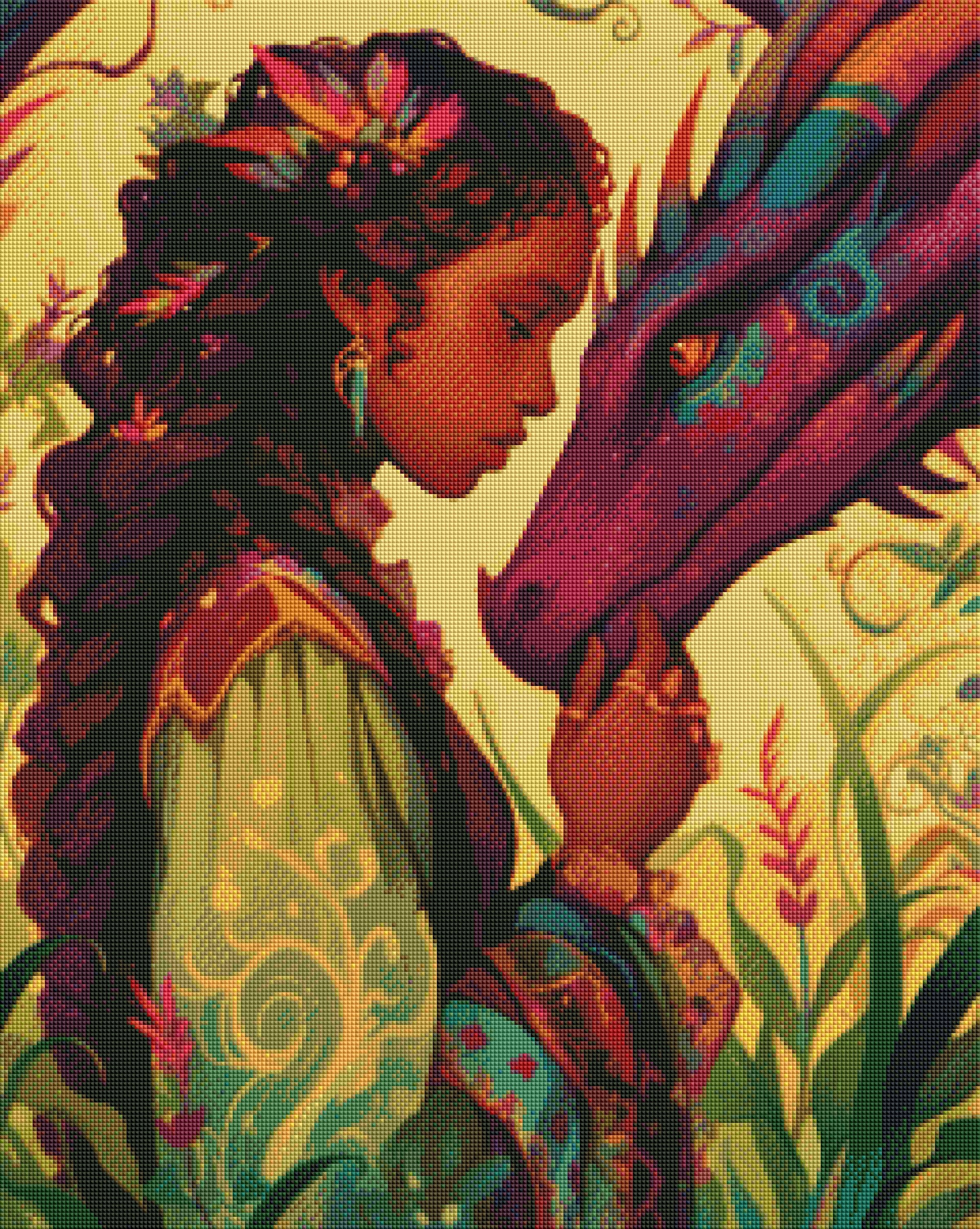 The Dragon’s Chosen by Myst.Does.Ai