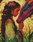 The Dragon’s Chosen by Myst.Does.Ai
