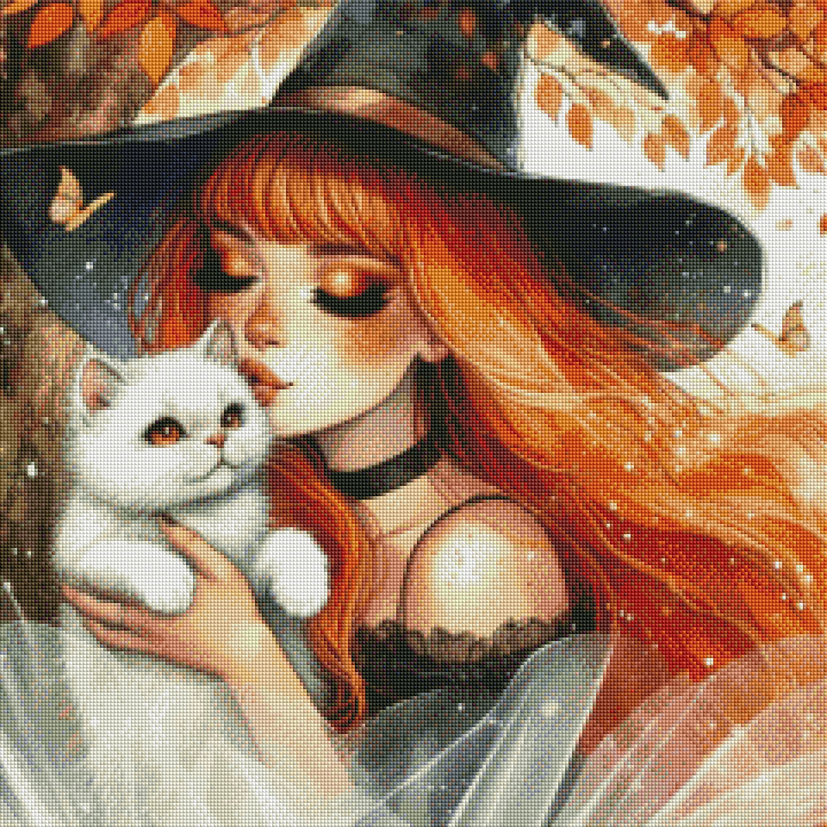 The Familiar’s Kiss by Dreamy Witch