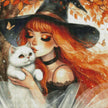 The Familiar’s Kiss by Dreamy Witch